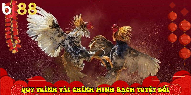 BJ88.COM - Link Vào Trang Chủ Nhà Cái Chính Thức 2026 31 quy trình tài chính minh bạch tuyệt đối