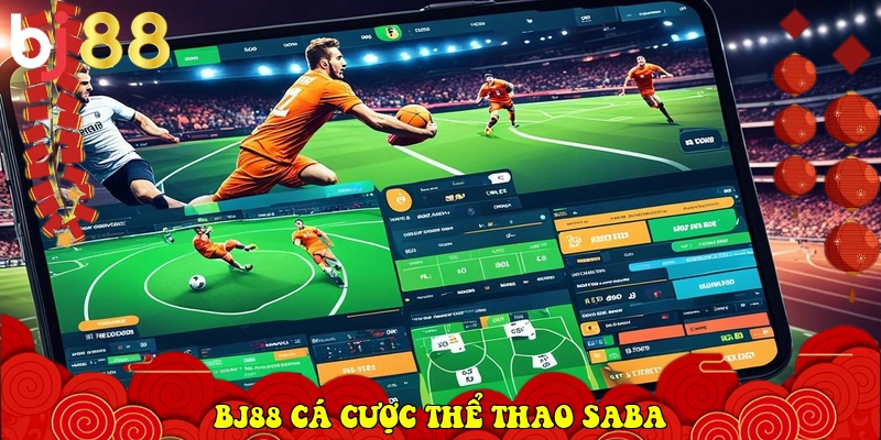 BJ88.COM - Link Vào Trang Chủ Nhà Cái Chính Thức 2026 34 BJ88 Cá cược thể thao Saba